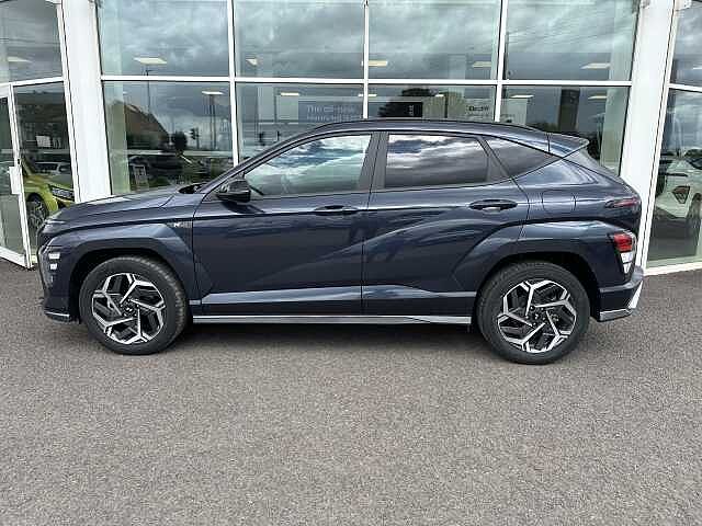 Hyundai KONA 1.6 Hybrid 129 N Line 5dr DCT
