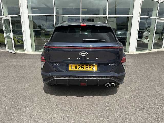 Hyundai KONA 1.6 Hybrid 129 N Line 5dr DCT