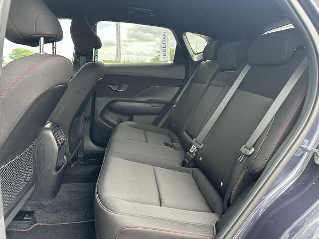 Hyundai KONA 1.6 Hybrid 129 N Line 5dr DCT
