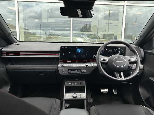 Hyundai KONA 1.6 Hybrid 129 N Line 5dr DCT