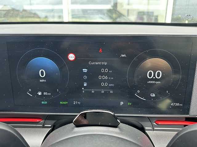 Hyundai KONA 1.6 Hybrid 129 N Line 5dr DCT
