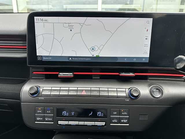 Hyundai KONA 1.6 Hybrid 129 N Line 5dr DCT