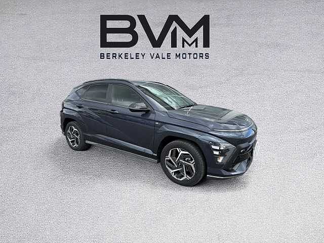 Hyundai KONA 1.6 Hybrid 129 N Line 5dr DCT