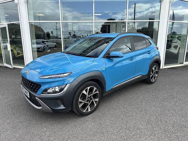 Hyundai KONA 1.0 TGDi 48V MHEV Premium 5dr