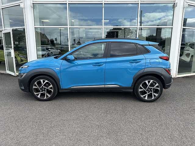 Hyundai KONA 1.0 TGDi 48V MHEV Premium 5dr