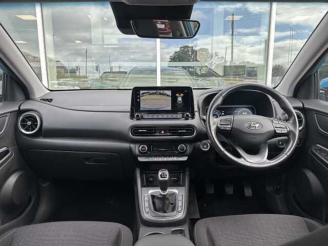 Hyundai KONA 1.0 TGDi 48V MHEV Premium 5dr