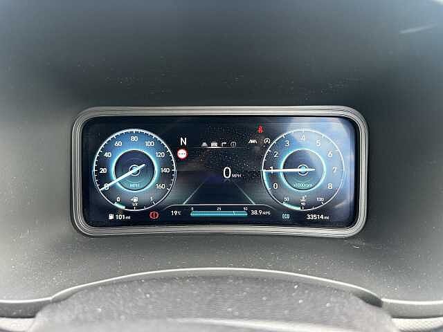Hyundai KONA 1.0 TGDi 48V MHEV Premium 5dr