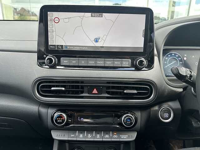 Hyundai KONA 1.0 TGDi 48V MHEV Premium 5dr
