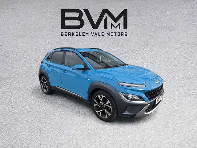 Hyundai KONA 1.0 TGDi 48V MHEV Premium 5dr