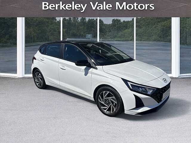 Hyundai i20 1.0T GDi Advance 5dr