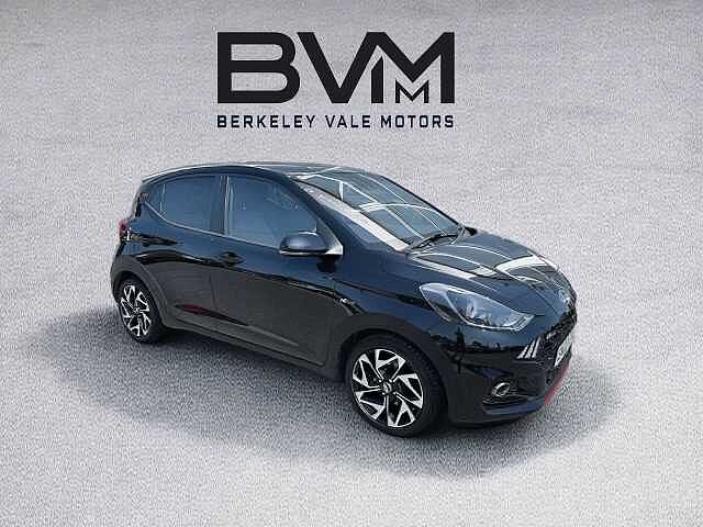Hyundai i10 1.0 T-GDi N Line 5dr