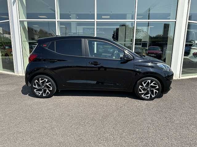 Hyundai i10 1.0 T-GDi N Line 5dr