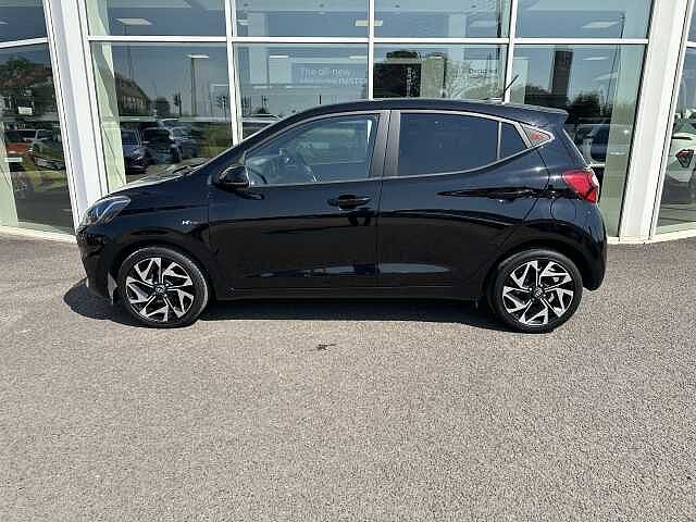 Hyundai i10 1.0 T-GDi N Line 5dr