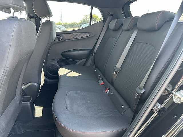 Hyundai i10 1.0 T-GDi N Line 5dr