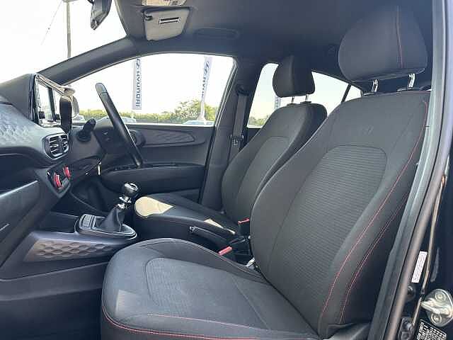 Hyundai i10 1.0 T-GDi N Line 5dr