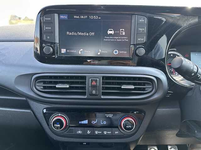 Hyundai i10 1.0 T-GDi N Line 5dr