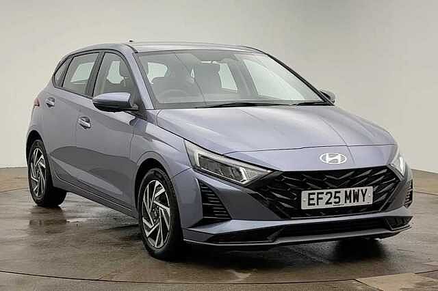 Hyundai i20 1.0T GDi Advance 5dr