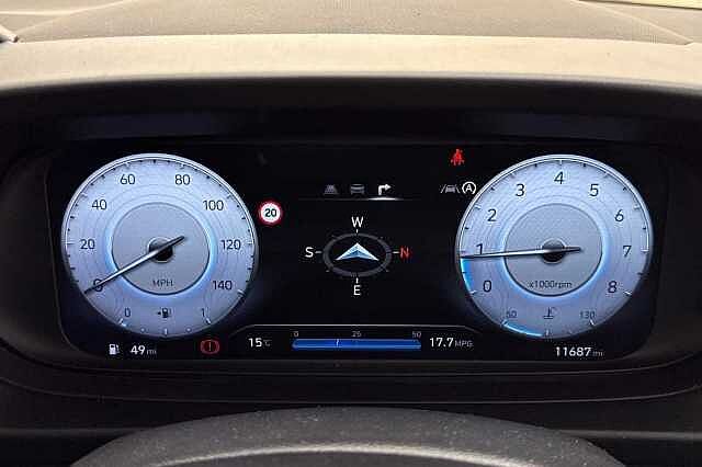 Hyundai i20 1.0T GDi Advance 5dr