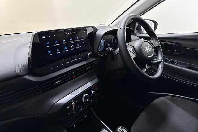 Hyundai I20 1.0T GDi Advance 5dr Polar White