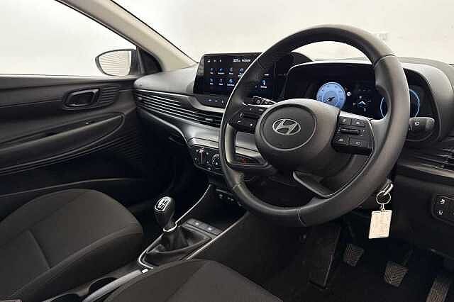 Hyundai I20 1.0T GDi Advance 5dr Polar White