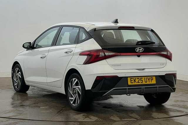Hyundai I20 1.0T GDi Advance 5dr Polar White