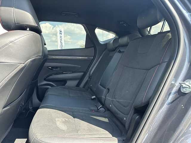Hyundai TUCSON 1.6 TGDi Hybrid 230 N Line 5dr 2WD Auto