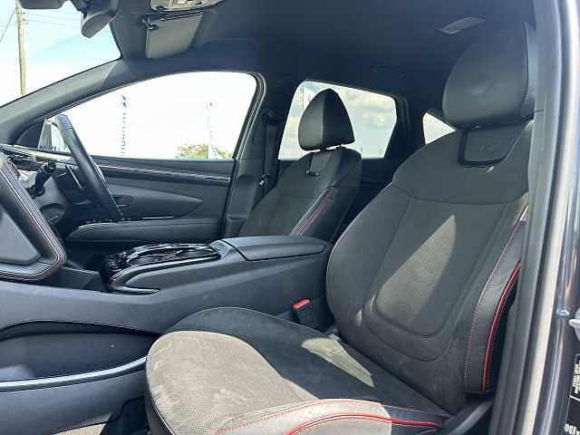 Hyundai TUCSON 1.6 TGDi Hybrid 230 N Line 5dr 2WD Auto