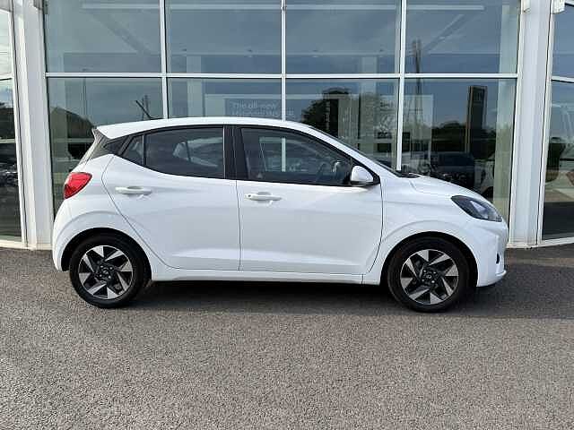 Hyundai i10 1.2 Advance 5dr