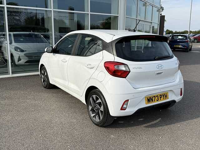 Hyundai i10 1.2 Advance 5dr
