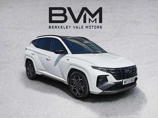 Hyundai TUCSON 1.6 TGDi Hybrid 230 N Line S 5dr 2WD Auto