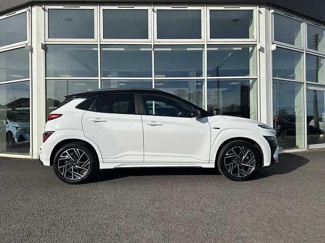 Hyundai Kona SUV 1.0 T-GDi (120ps) N Line 48 Volt MHEV