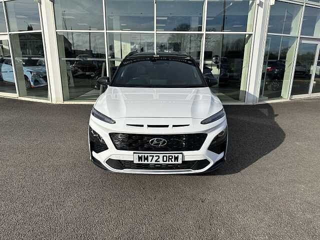 Hyundai Kona SUV 1.0 T-GDi (120ps) N Line 48 Volt MHEV