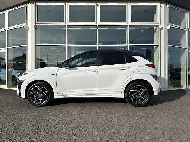 Hyundai Kona SUV 1.0 T-GDi (120ps) N Line 48 Volt MHEV