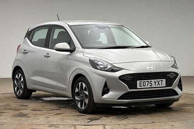 Hyundai i10 1.0 [63] Advance 5dr [Nav]