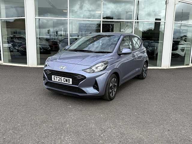 Hyundai i10 1.0 [63] Advance 5dr [Nav]