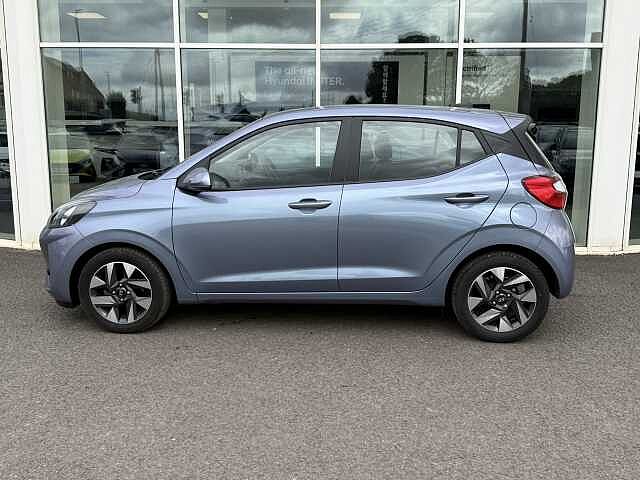Hyundai i10 1.0 [63] Advance 5dr [Nav]