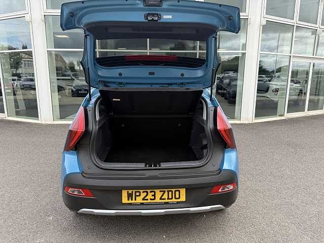 Hyundai BAYON 1.0 TGDi [120] 48V MHEV Ultimate 5dr DCT
