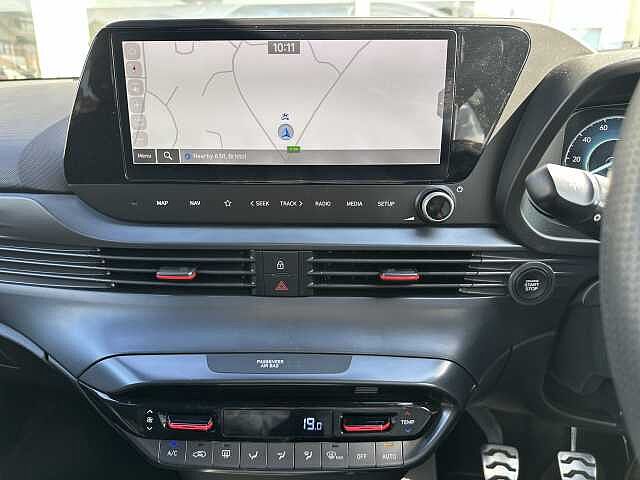 Hyundai I20 1.0T GDi 48V MHD 120 N Line 5dr Phantom Black