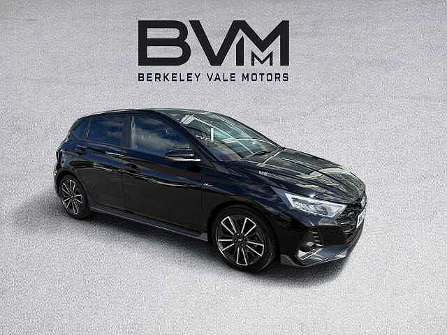 1.0T GDi 48V MHD 120 N Line 5dr