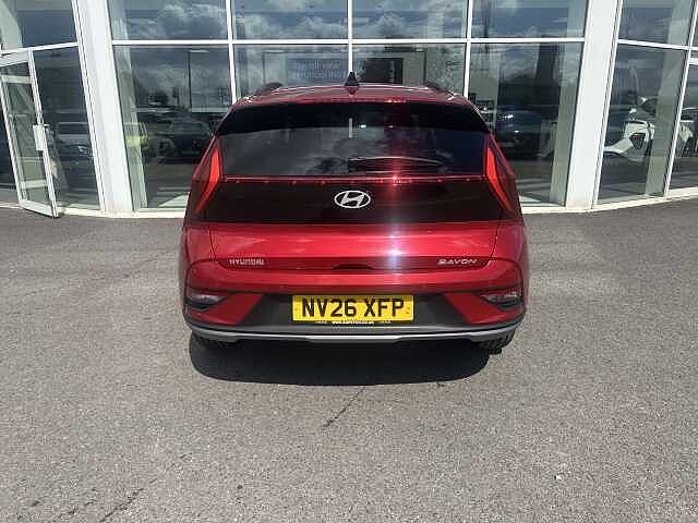 Hyundai BAYON 1.0 TGDi [90] Black Line 5dr DCT