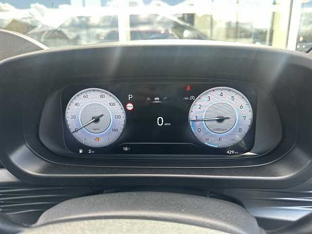 Hyundai BAYON 1.0 TGDi [90] Black Line 5dr DCT