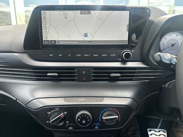 Hyundai BAYON 1.0 TGDi [90] Black Line 5dr DCT