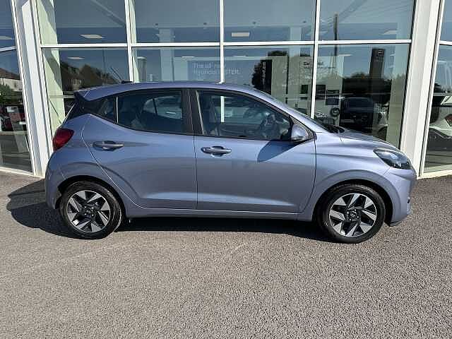 Hyundai i10 1.0 [63] Advance 5dr [Nav]