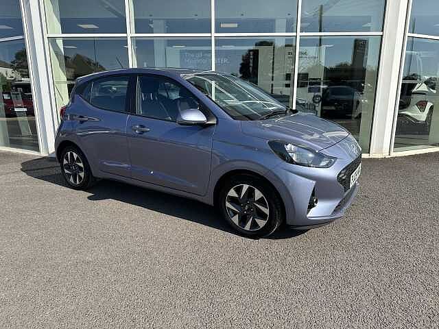 Hyundai i10 1.0 [63] Advance 5dr [Nav]