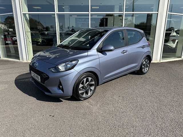 Hyundai i10 1.0 [63] Advance 5dr [Nav]