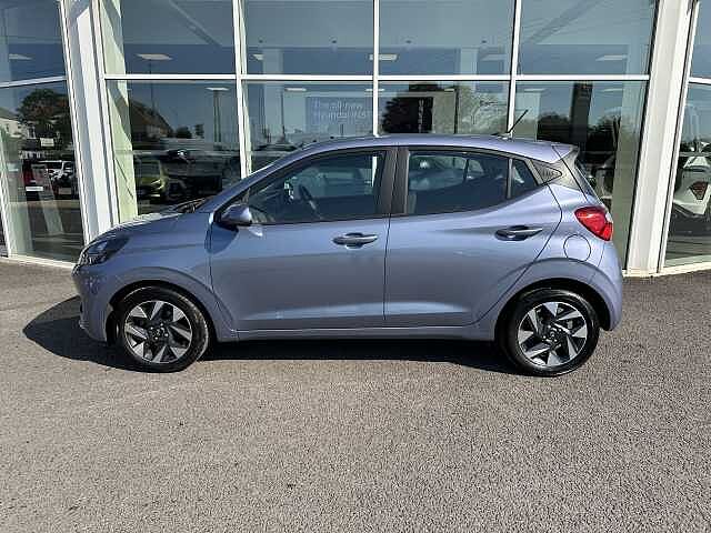 Hyundai i10 1.0 [63] Advance 5dr [Nav]
