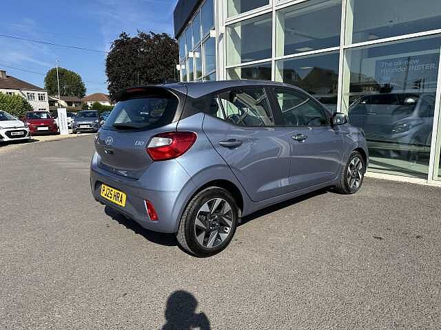 Hyundai i10 1.0 [63] Advance 5dr [Nav]