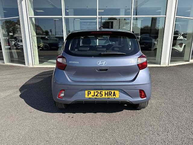 Hyundai i10 1.0 [63] Advance 5dr [Nav]
