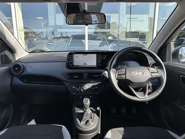 Hyundai i10 1.0 [63] Advance 5dr [Nav]