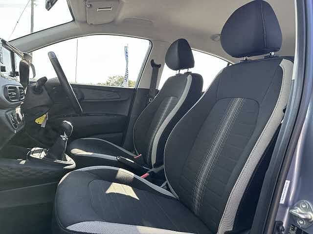 Hyundai i10 1.0 [63] Advance 5dr [Nav]